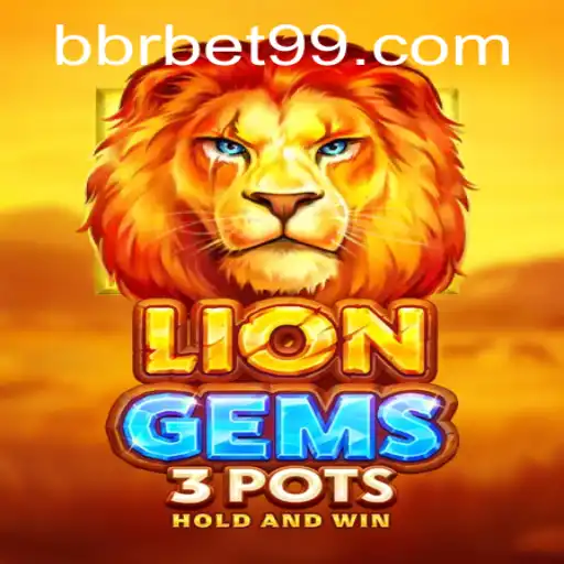 Explorando o Mundo de LionGems3pots: Um Jogo Inovador Apresentado pela BBRBET