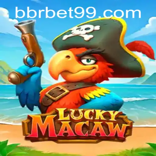 Descubra o Fascinante Jogo LuckyMacaw no BBRBET