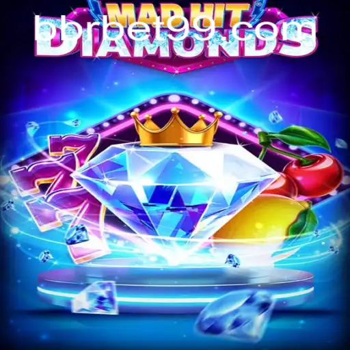 MadHitDiamonds: O Brilho do Entretenimento com BBRBET